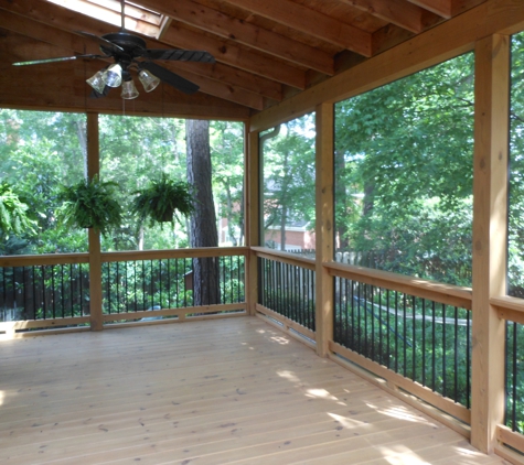 Tallent's Decks And Porches - Augusta, GA