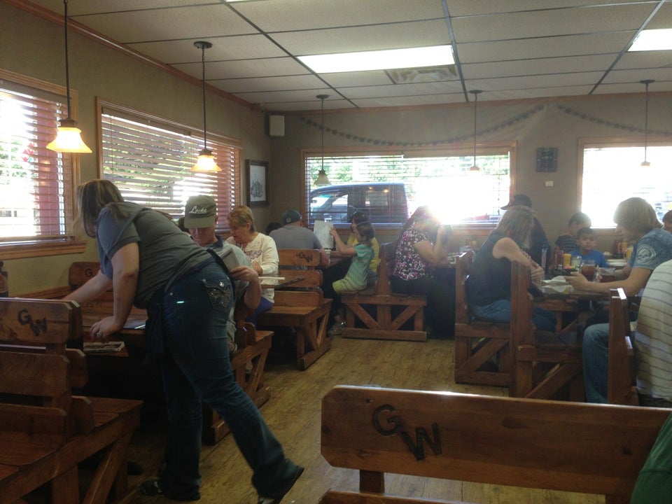 Garrett Wrangler Restaurant - Ponca City, OK 74601