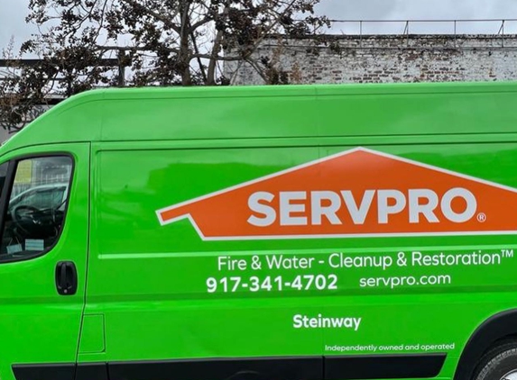 SERVPRO of Steinway - Astoria, NY