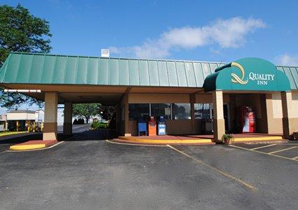 Quality Inn Rome- Verona - Rome, NY 13440