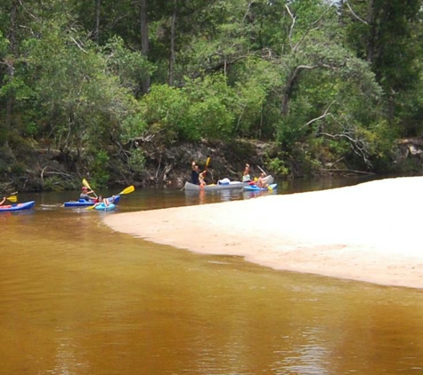 Blackwater Canoe Rental & Sales - Milton, FL