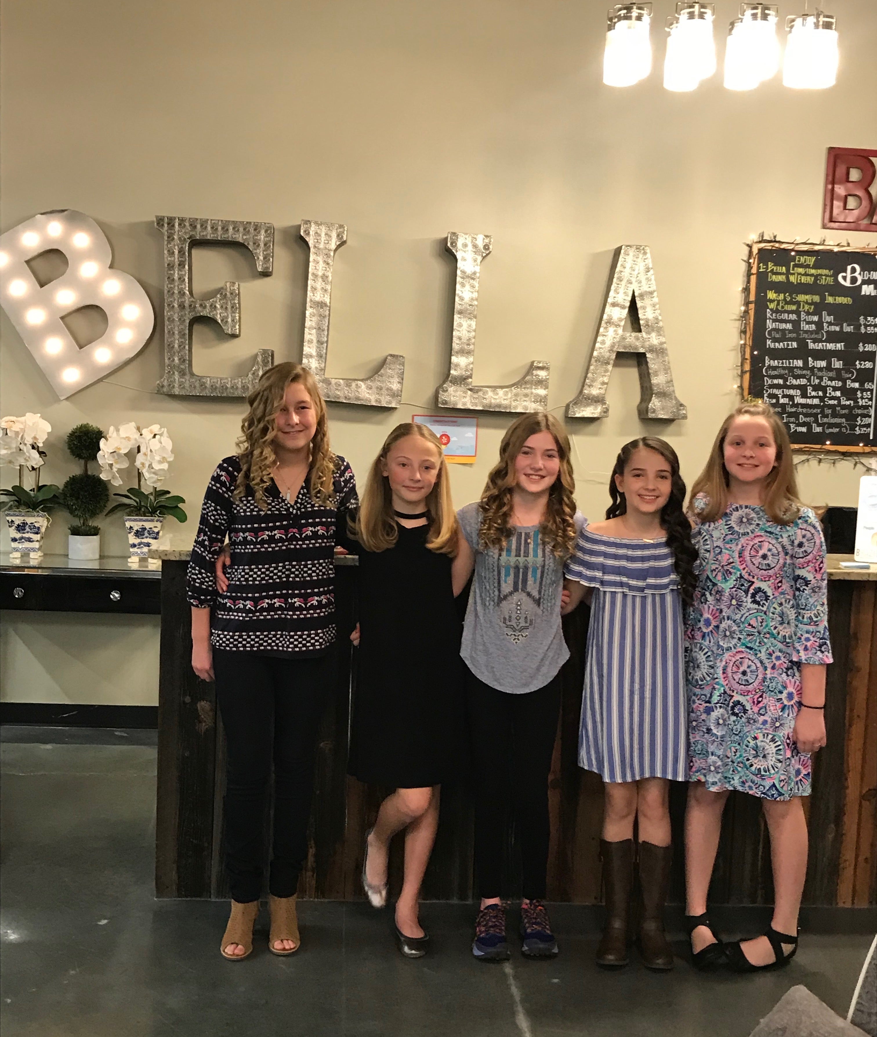 Blo out bella & blo dry bar - Durham, NC 27713