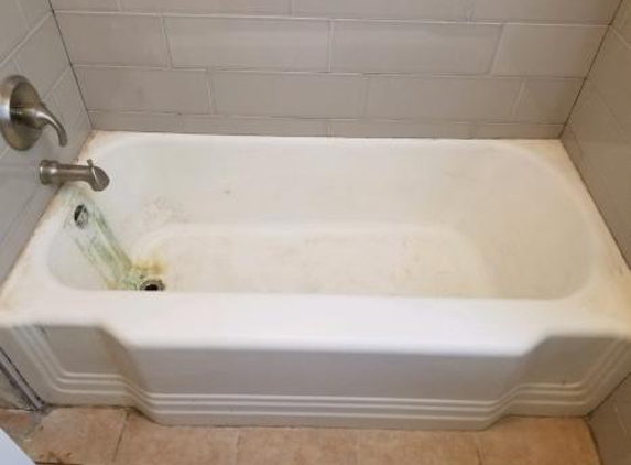 Martin Jann Tub & Tile Refinishing