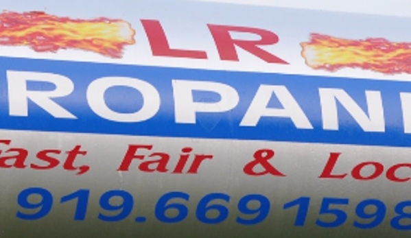 LR Propane llc - Four Oaks, NC