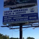 South Arkansas Sales & Service Co Inc - Air Conditioning Contractors & Systems