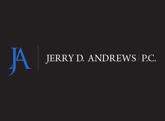 Jerry D. Andrews - Dallas, TX