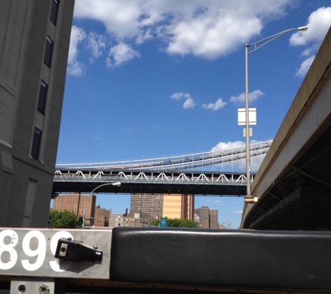 Brooklyn Bridge Boot Camp - New York, NY