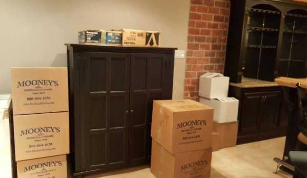 Mooney's Moving & Storage - Warminster, PA