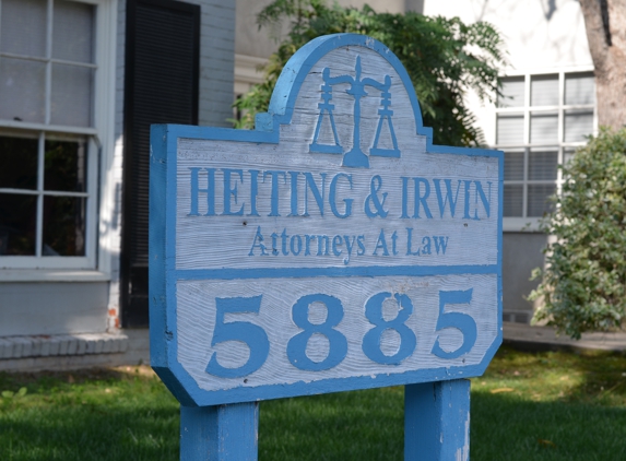 Heiting & Irwin-A Professional Law Corporation - Riverside, CA