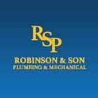 Robinson & Son Plumbing