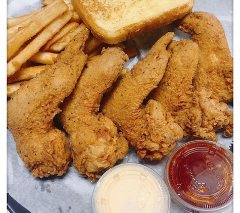 Chicken Lit Tenders & Wings - Naperville, IL