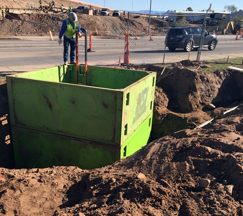 Trench Shore Rentals - El Paso, TX