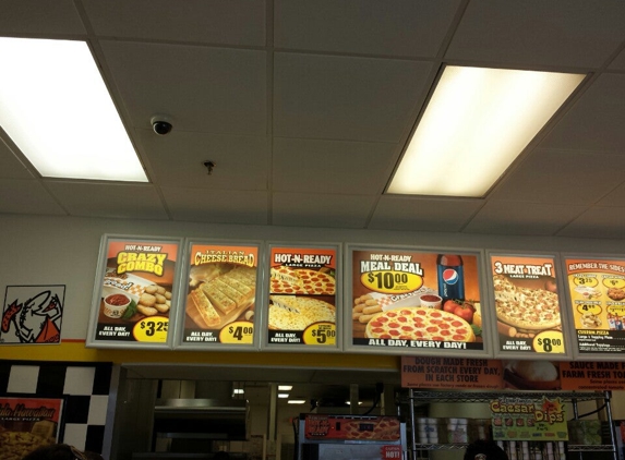 Little Caesars Pizza - Danbury, CT