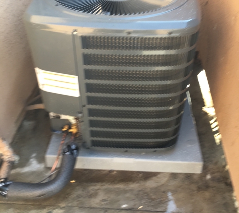 Garcia's Air Conditioning - Fontana, CA