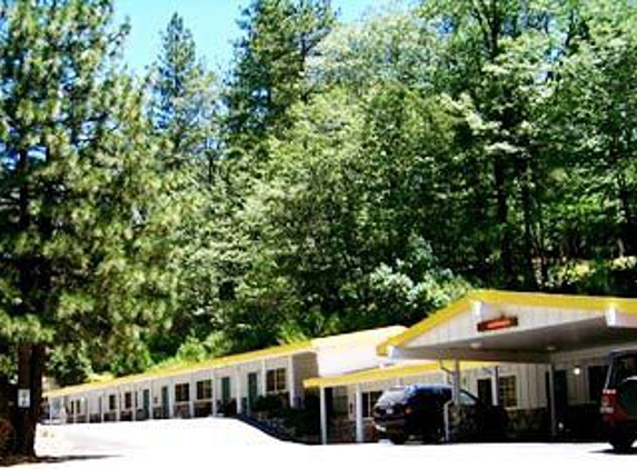 Golden Chain Resort Motel - Grass Valley, CA