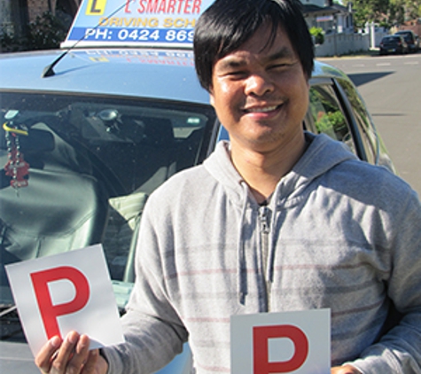 L'Smarter Driving School - Guildford West, NSW