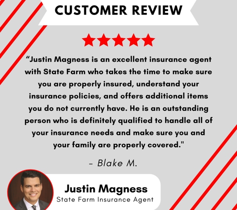 Justin Magness - State Farm Insurance Agent - Texarkana, TX