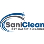 SaniClean Dry Carpet Cleaning