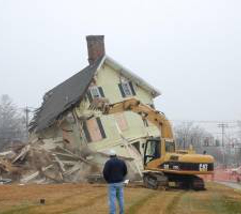 Faircloth Demolition - Raymond, MS