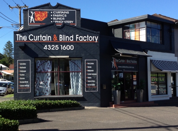 The Curtain & Blind Factory - Empire Bay, NSW