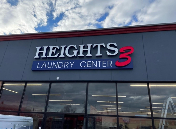 Heights Laundry 3 - Detroit, MI