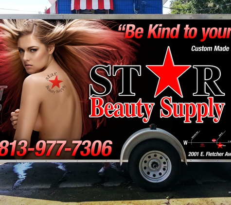 Star Beauty Supply - Tampa, FL