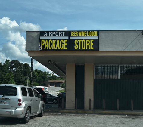 Airport Package Store - Atlanta, GA