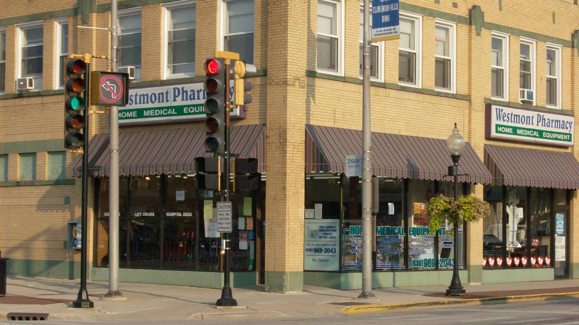Westmont Pharmacy 2 N Cass Ave, Westmont, IL 60559 - YP.com