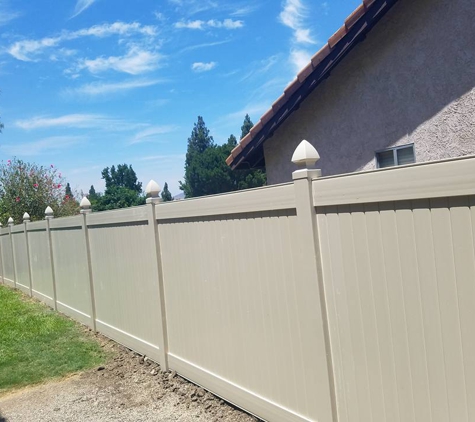 Pioneer Fences - Beaumont, CA