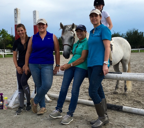 Southern Breeze Equestrian Center - Fresno, TX. It takes a Team to show!