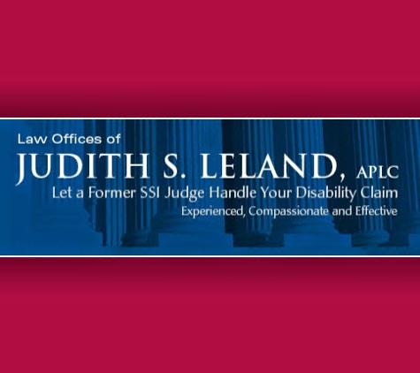 Law Offices of Judith S. Leland, APLC - Downey, CA