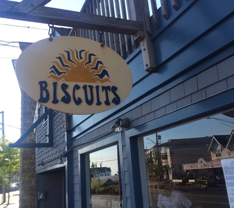 Biscuits - Oak Bluffs, MA