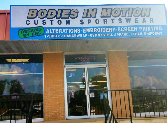ENS Bodies In Motion - Clermont, FL