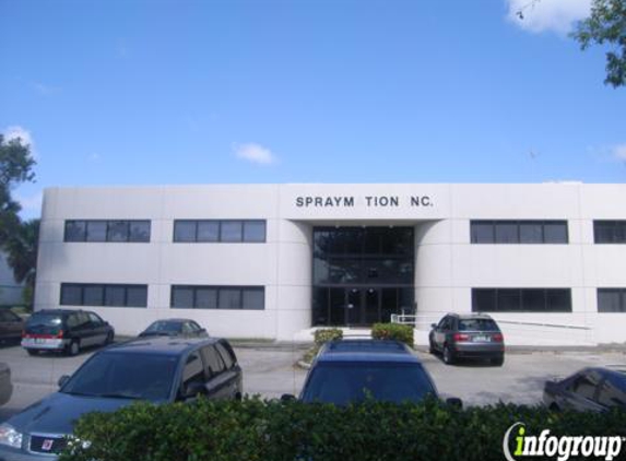 Spraymation Inc - Fort Lauderdale, FL