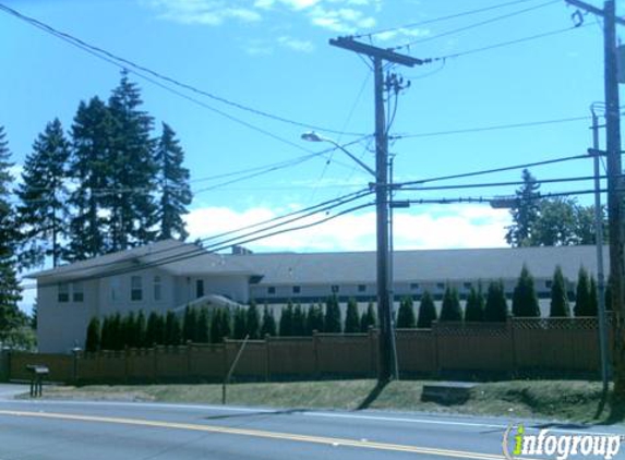 First Romanian Pentecostal Church - Kenmore, WA