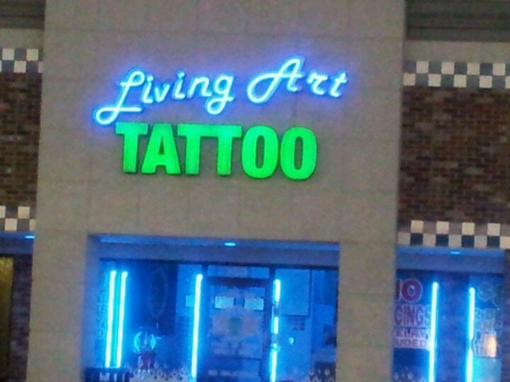 Gallery  Living Art Tattoo LLC