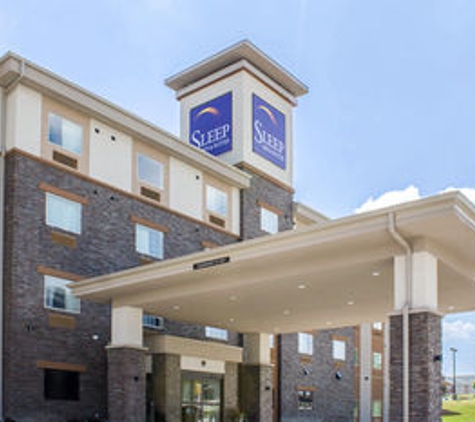 Sleep Inn & Suites Lincoln University Area - Lincoln, NE