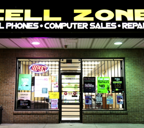 Cell Zone - Columbus, OH