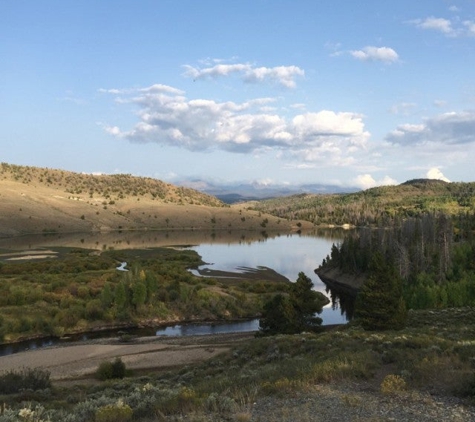 C Lazy U Ranch - Granby, CO