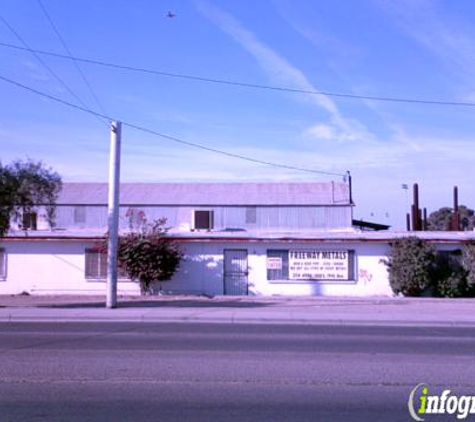 Freeway Metals - Phoenix, AZ