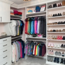 The Tailored Closet of Central Austin - Cabinets