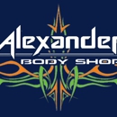 Alexander Body Shop - Automobile Body Repairing & Painting