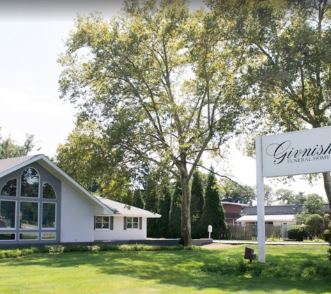 Givnish Funeral Home Cinnaminson - Cinnaminson, NJ