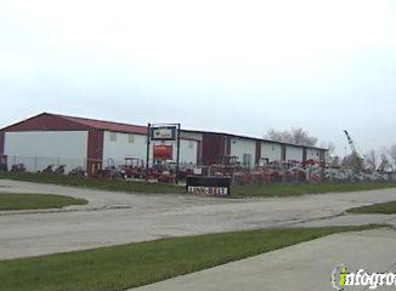 Rexco Equipment, Inc. - Cedar Rapids, IA