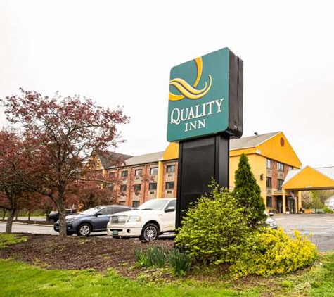 Quality Inn Cromwell - Middletown - Cromwell, CT