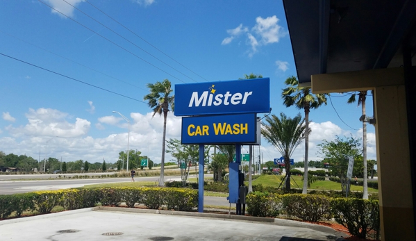 Mister Car Wash - Fern Park, FL