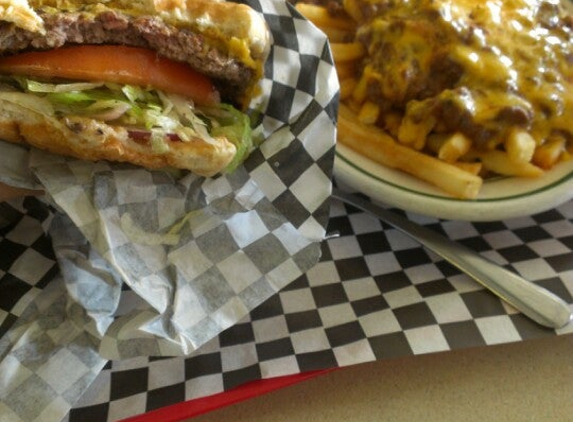 Athens Burgers - Dublin, CA