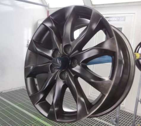 Williams Bodyworks - Warners Bay, NSW