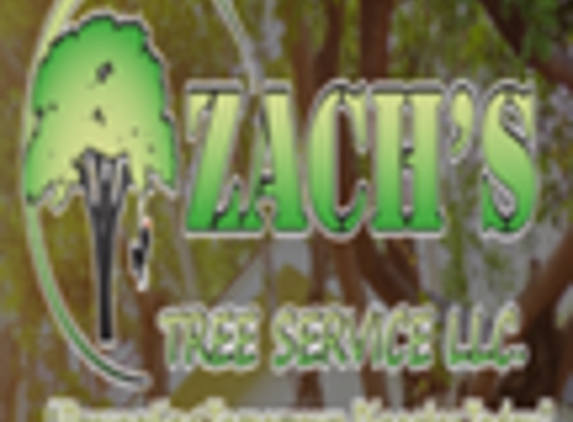 Zach's Tree Service LLC - Sperryville, VA