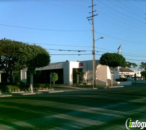 Bank of America Financial Center - Orange, CA